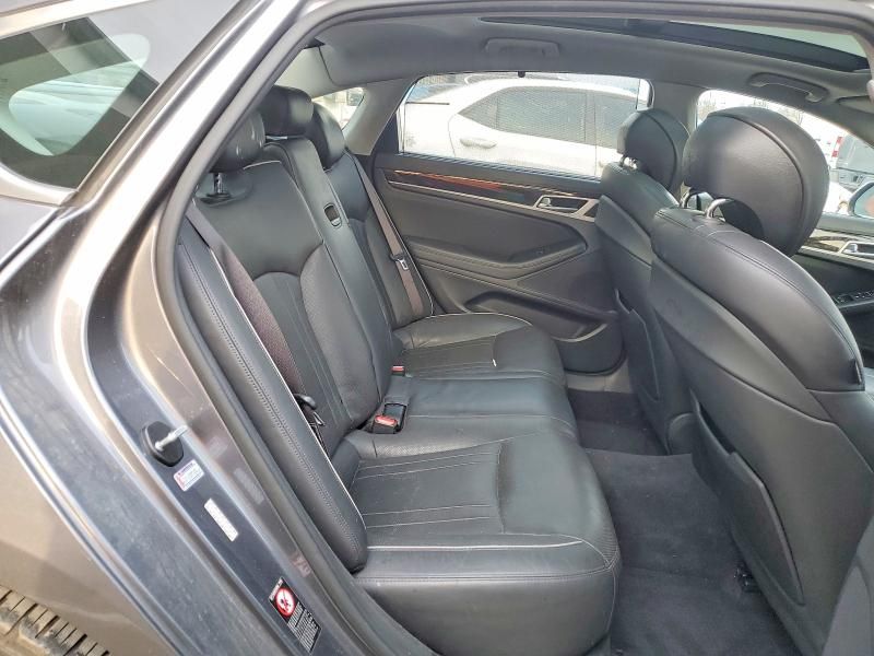 2015 Hyundai Genesis 3.8l