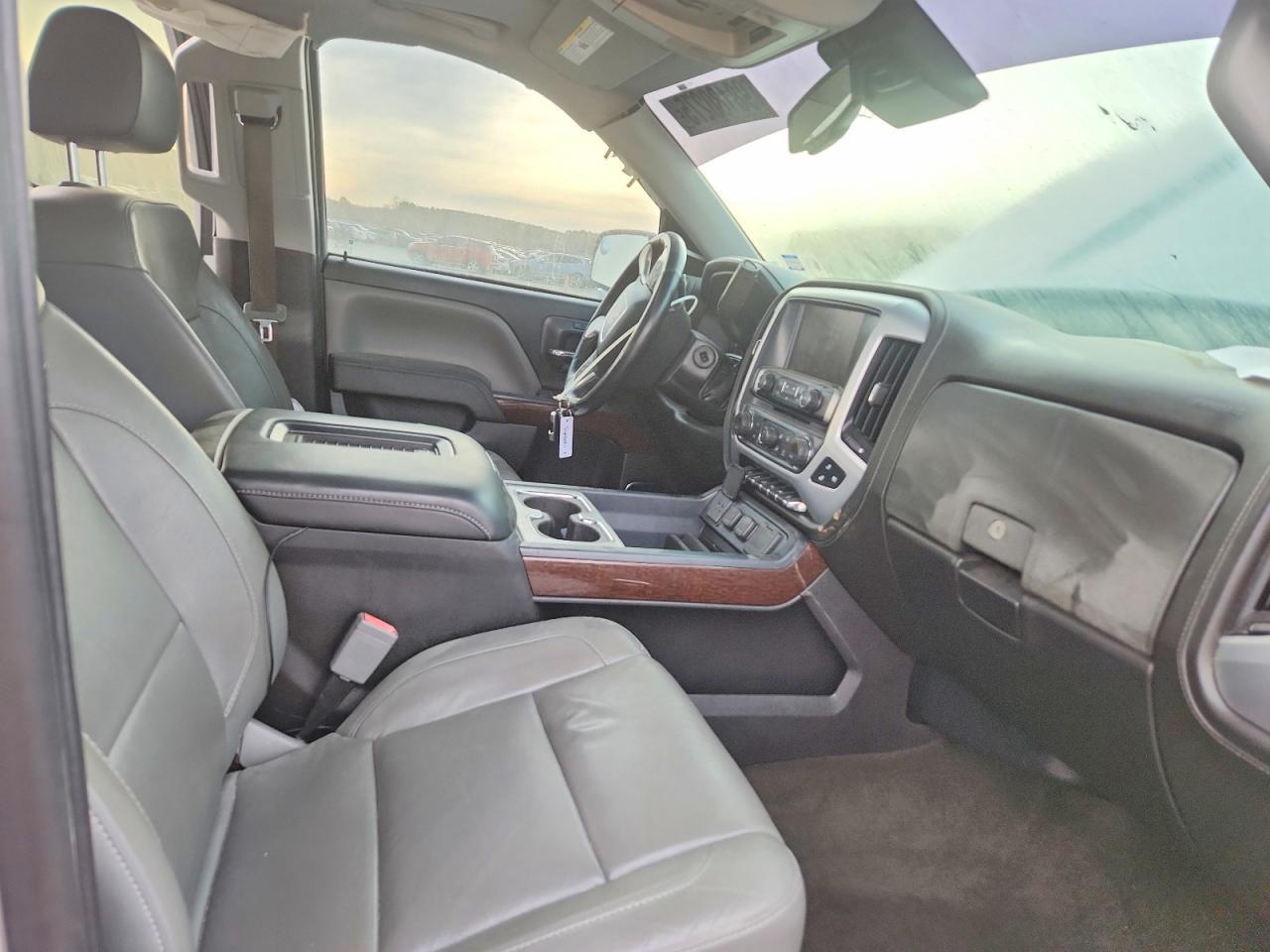 2016 GMC Sierra K1500 SLT