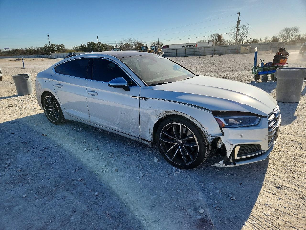 2018 Audi S5 Premium Plus