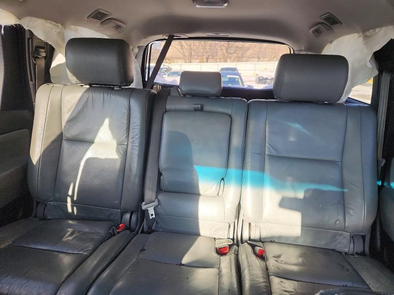 2012 Toyota Sequoia SR5