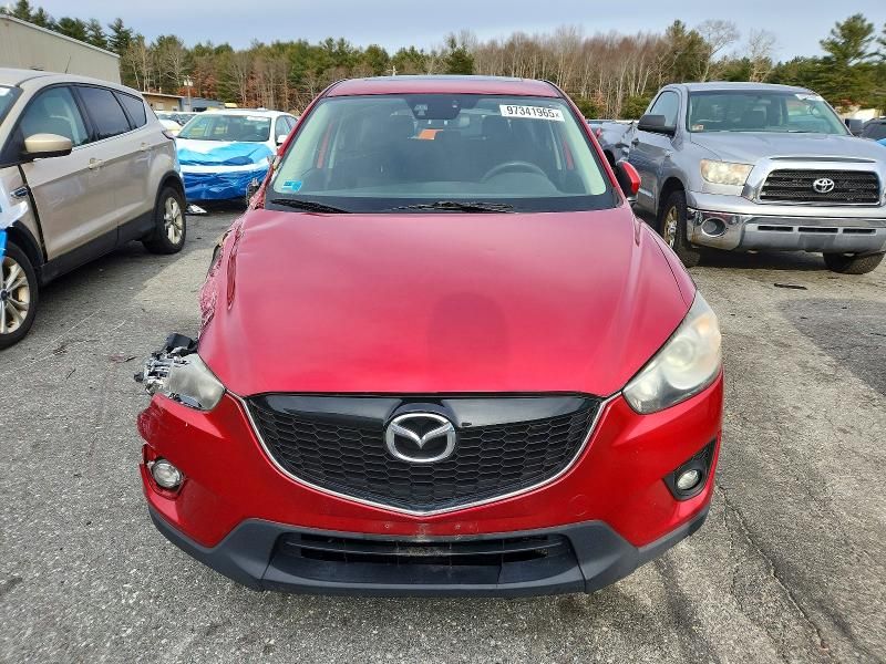2014 Mazda Cx-5 Touring