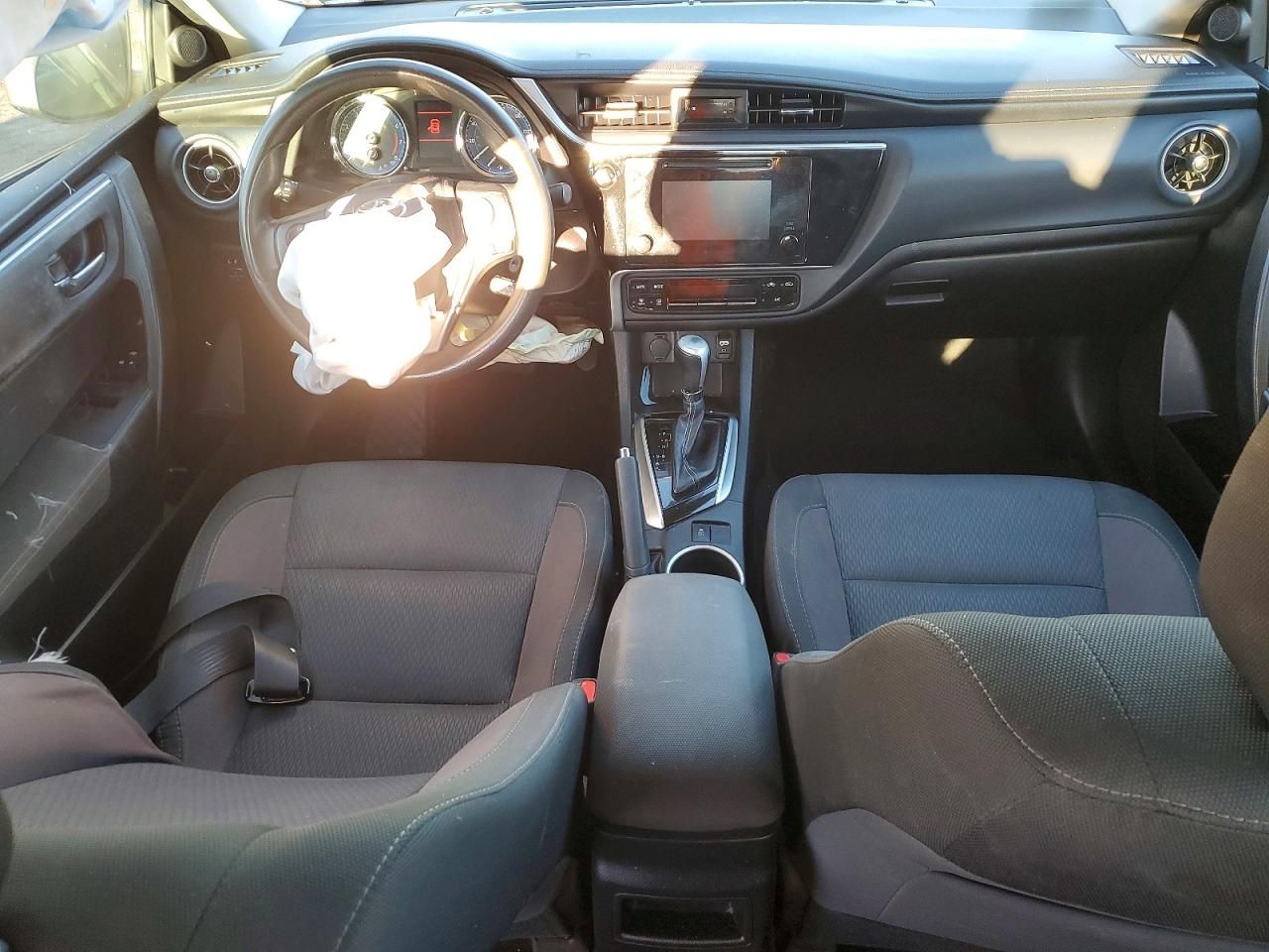 2018 Toyota Corolla le