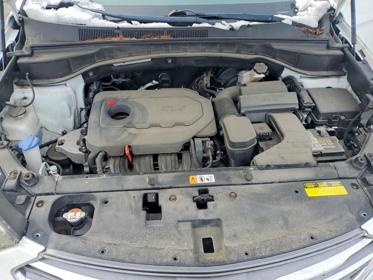 2018 Hyundai Santa fe Sport