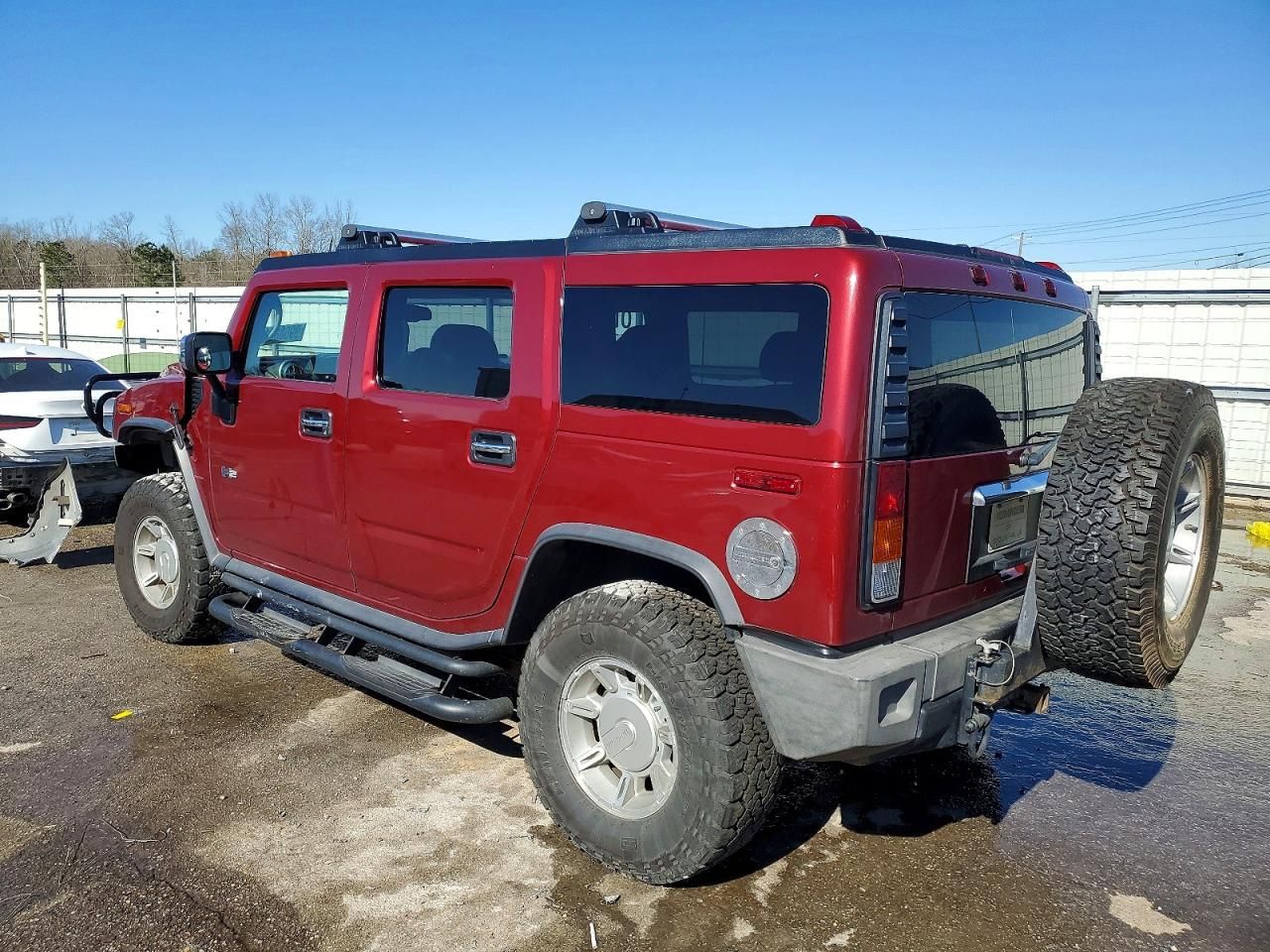 2003 Hummer H2