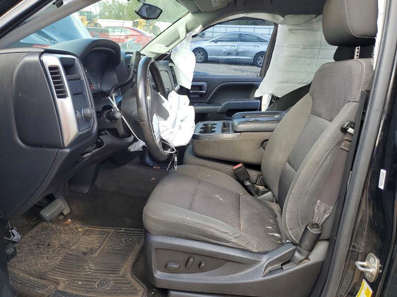 2015 Chevrolet Silverado C1500 lt
