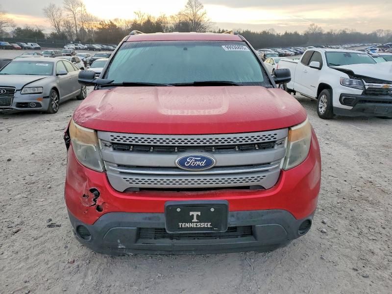2012 Ford Explorer