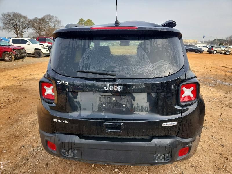 2021 Jeep Renegade Latitude