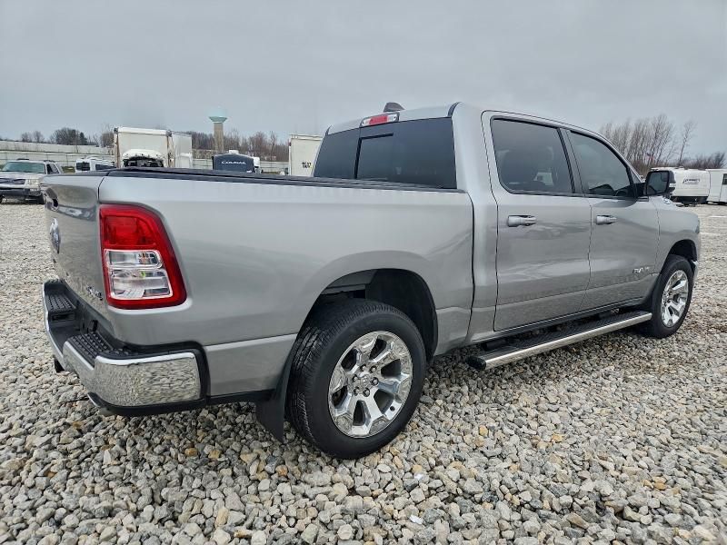 2022 Dodge Ram 1500 big Horn/lone Star