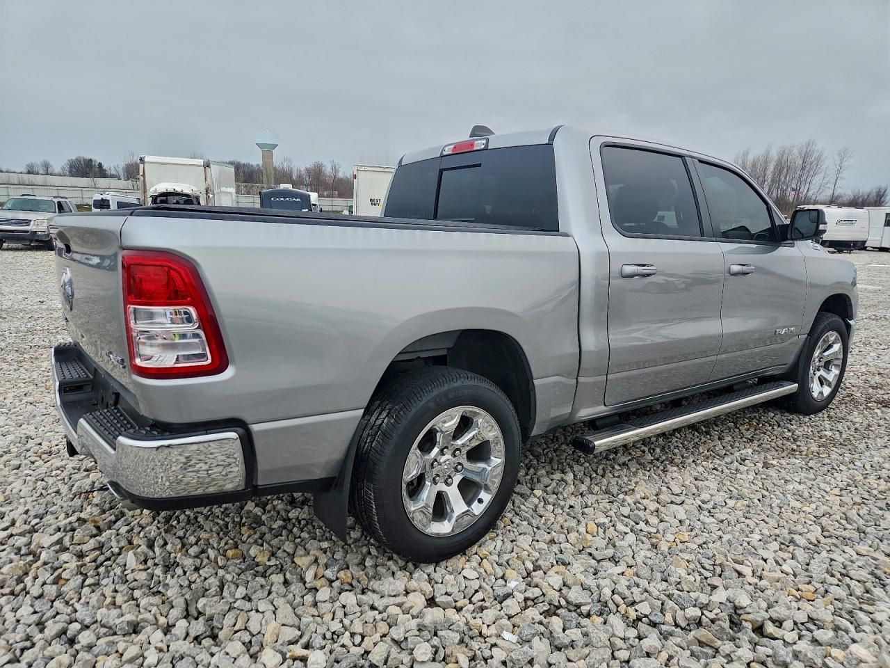 2022 Dodge Ram 1500 big Horn/lone Star
