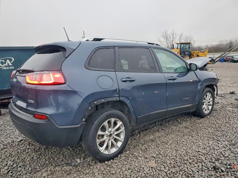 2020 Jeep Cherokee Latitude