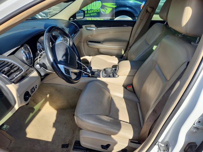 2012 Chrysler 300 Limited