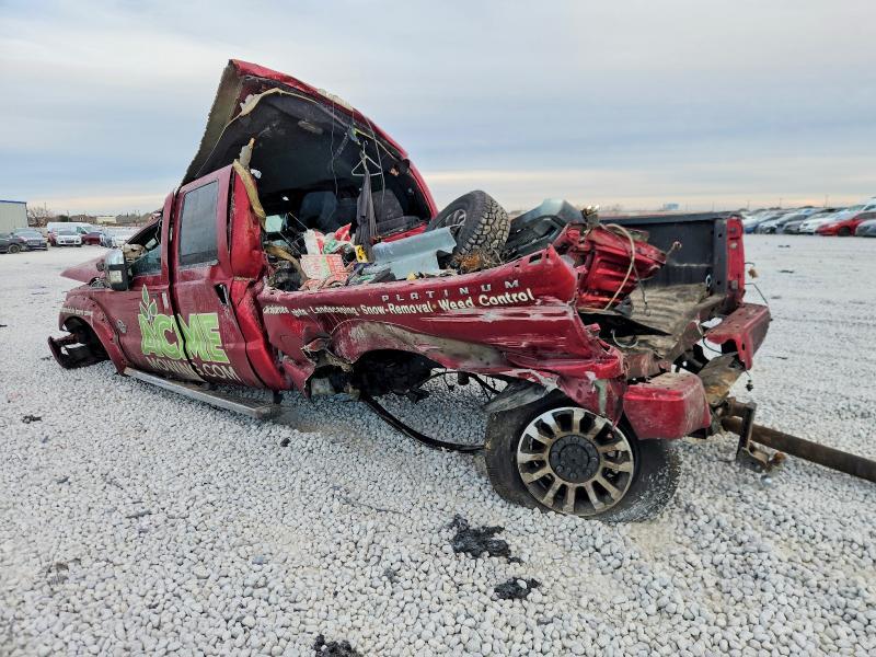 2015 Ford F350 Super Duty