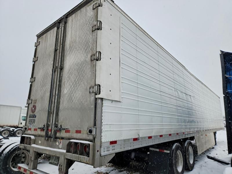 2019 Great Dane Refrigerated Van Trailer