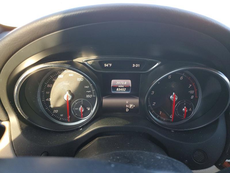 2018 Mercedes-Benz Cla 250 4matic