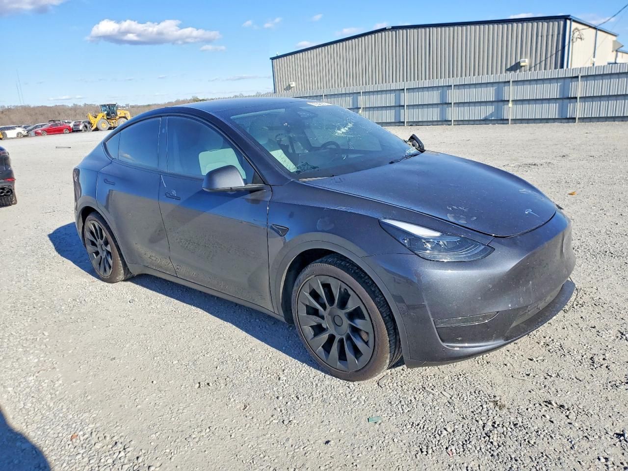 2025 Tesla Model y