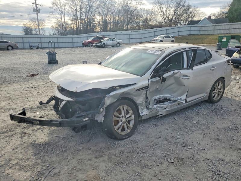 2013 KIA Optima ex
