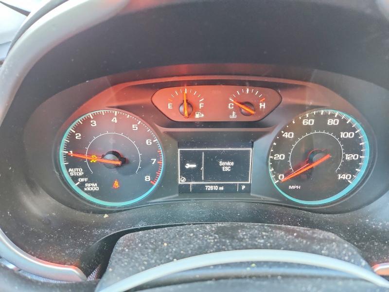 2023 Chevrolet Malibu ls