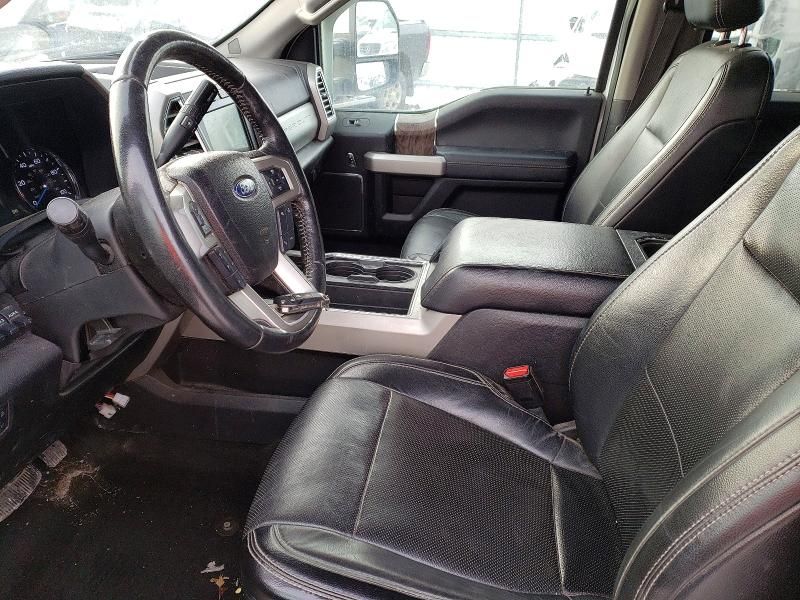 2017 Ford F350 Super Duty