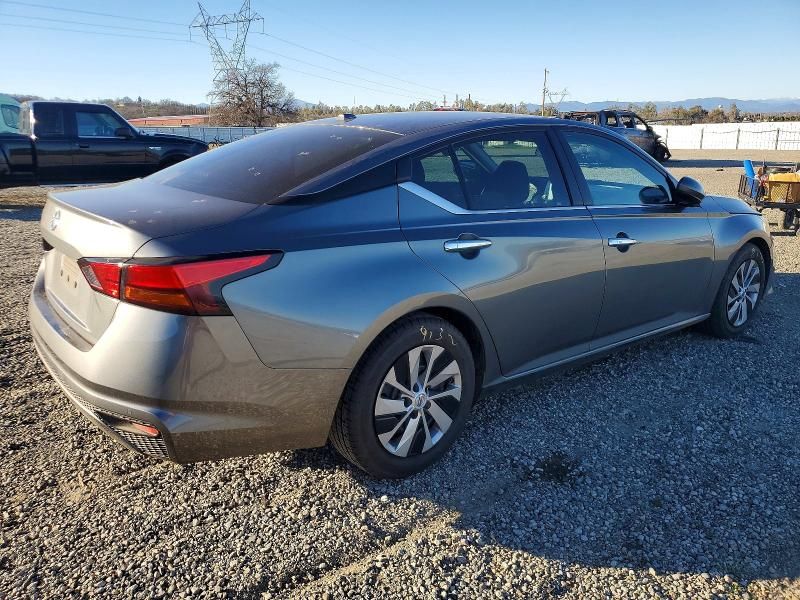 2020 Nissan Altima s