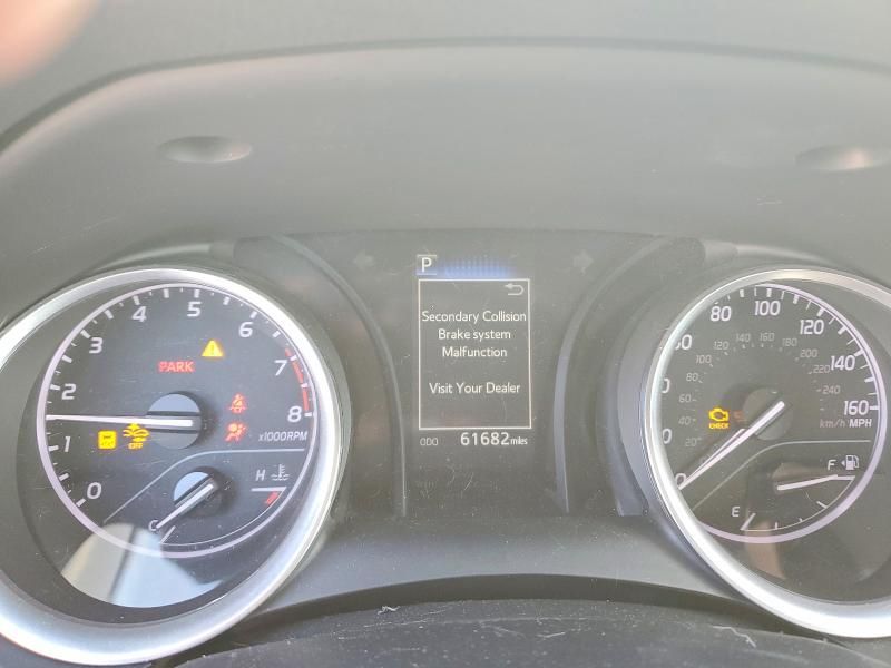 2024 Toyota Camry le