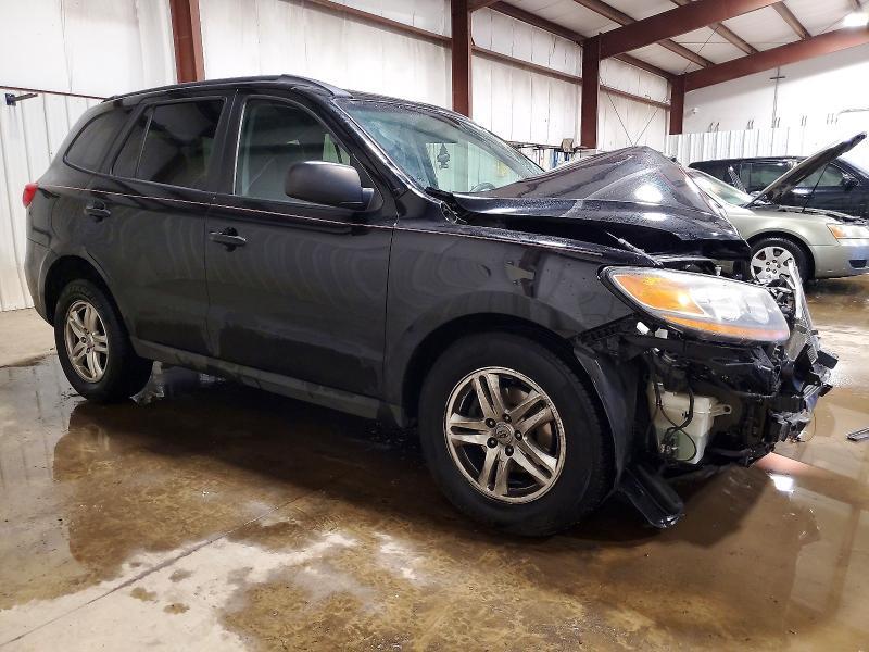 2011 Hyundai Santa fe gls