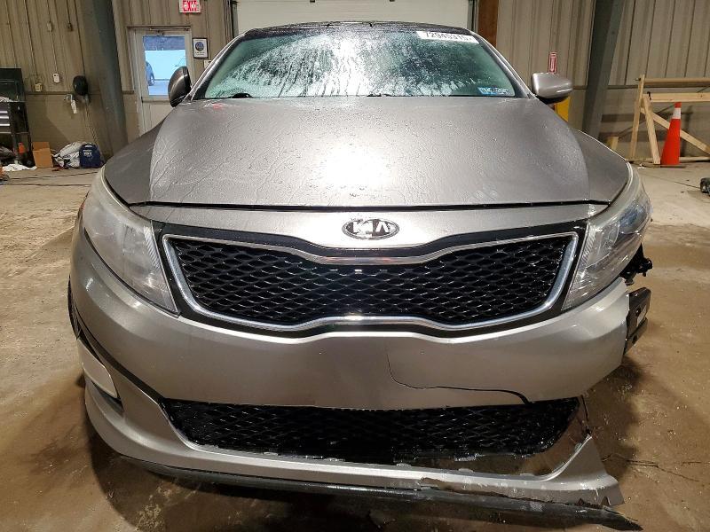 2014 KIA Optima ex