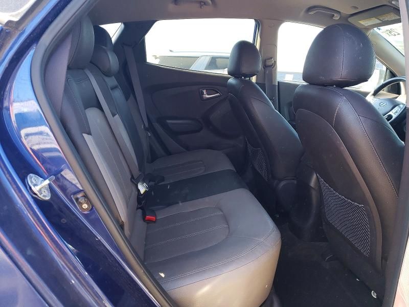 2011 Hyundai Tucson gls