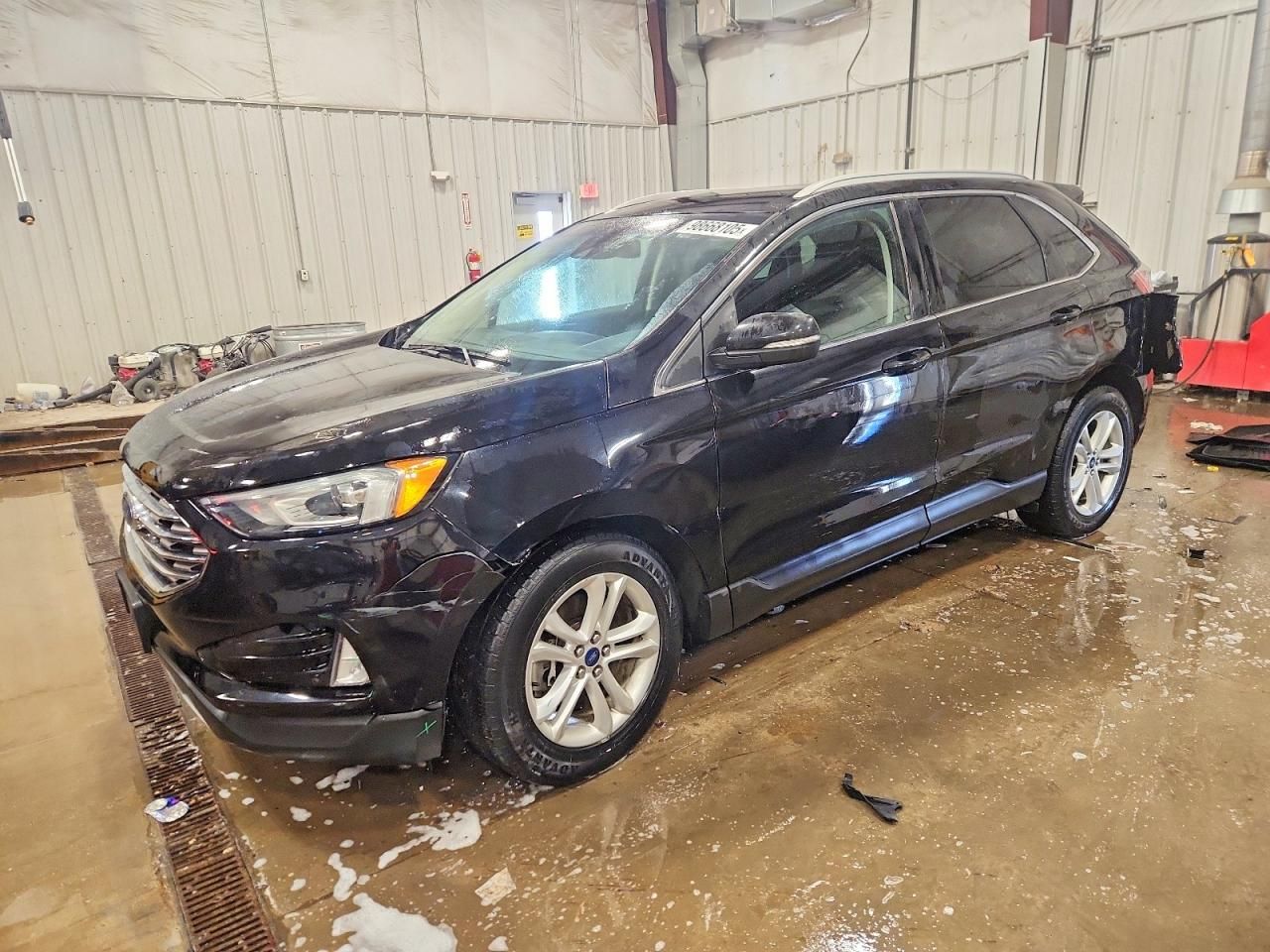 2019 Ford Edge sel
