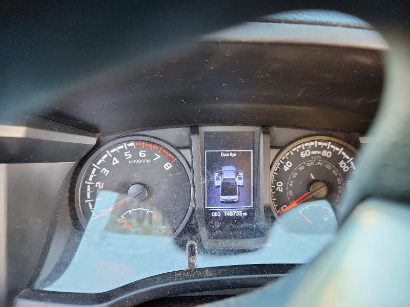 2020 Toyota Tacoma Access cab