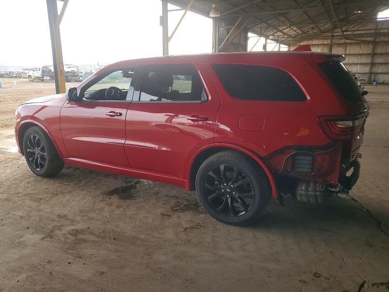 2020 Dodge Durango gt