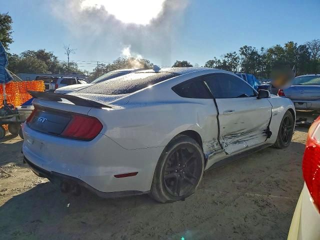 2022 Ford Mustang gt