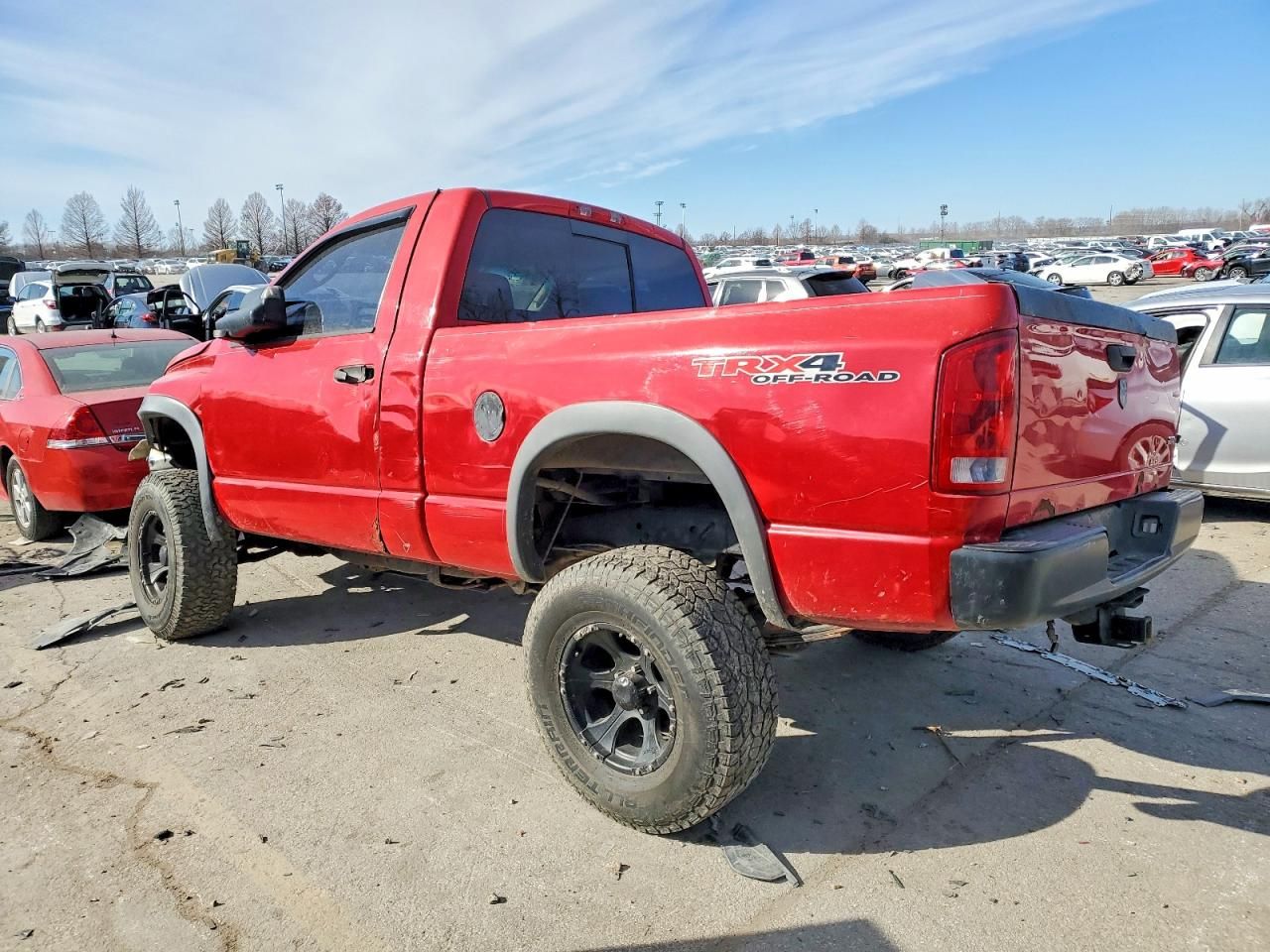 2006 Dodge RAM 1500 ST