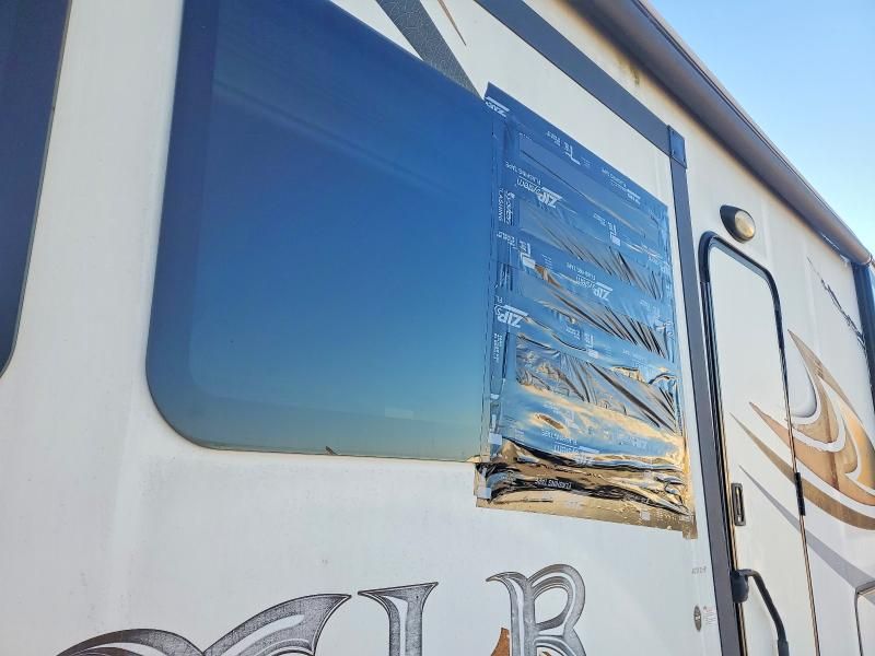 2013 Wildwood 2013 Foresriver XLR