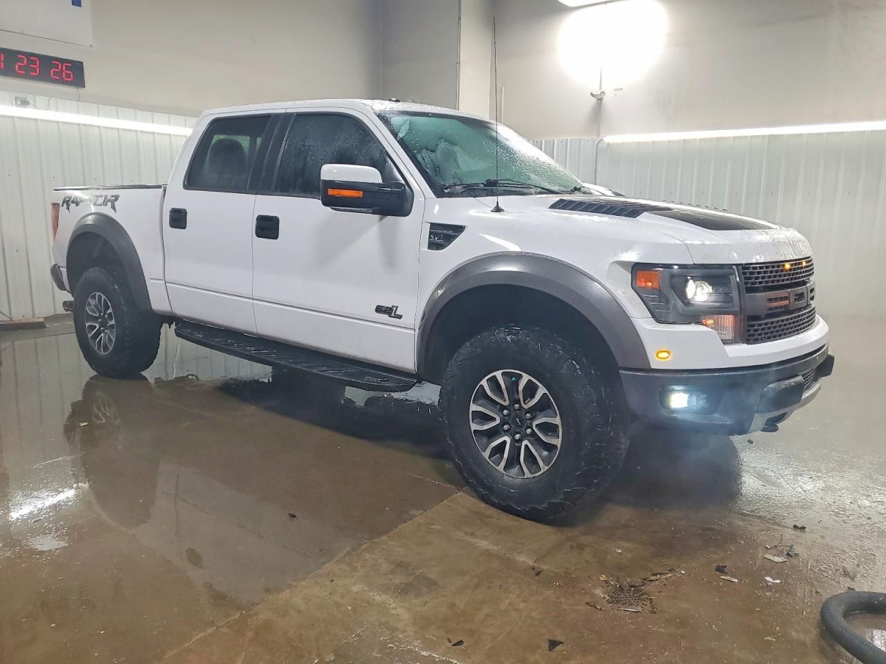 2013 Ford F150 svt Raptor