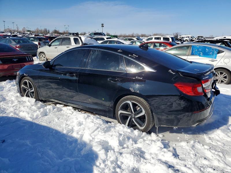 2022 Honda Accord Sport se