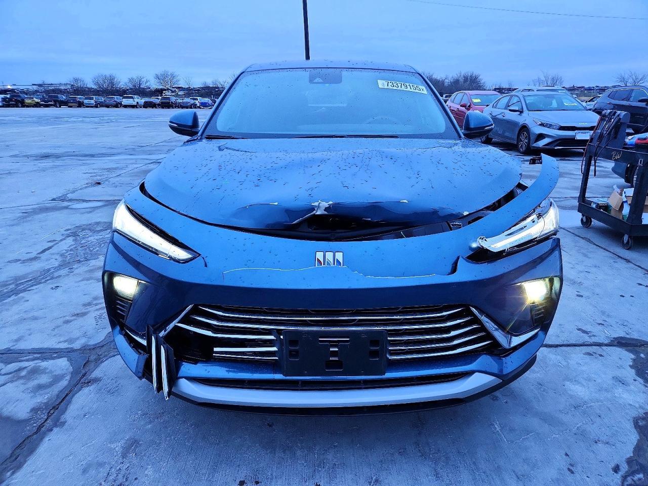 2025 Buick Envista Preferred