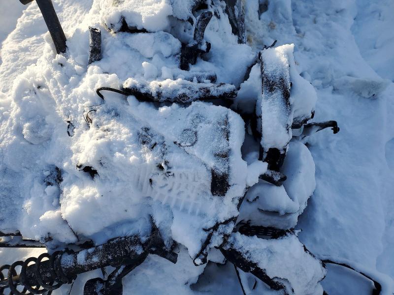 2023 Skidoo XRS Renega