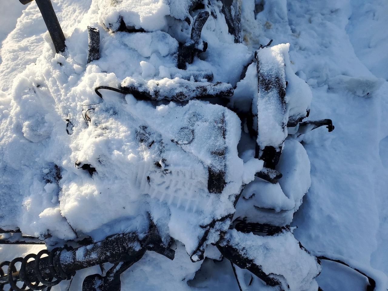 2023 Skidoo XRS Renega