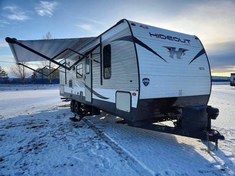 2019 Keystone Hideout