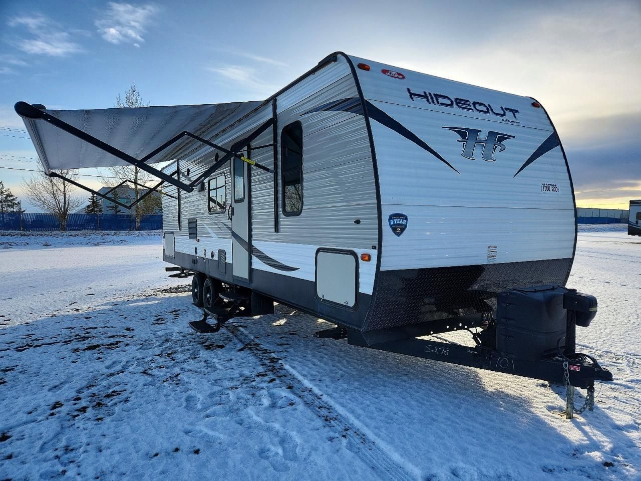 2019 Keystone Hideout