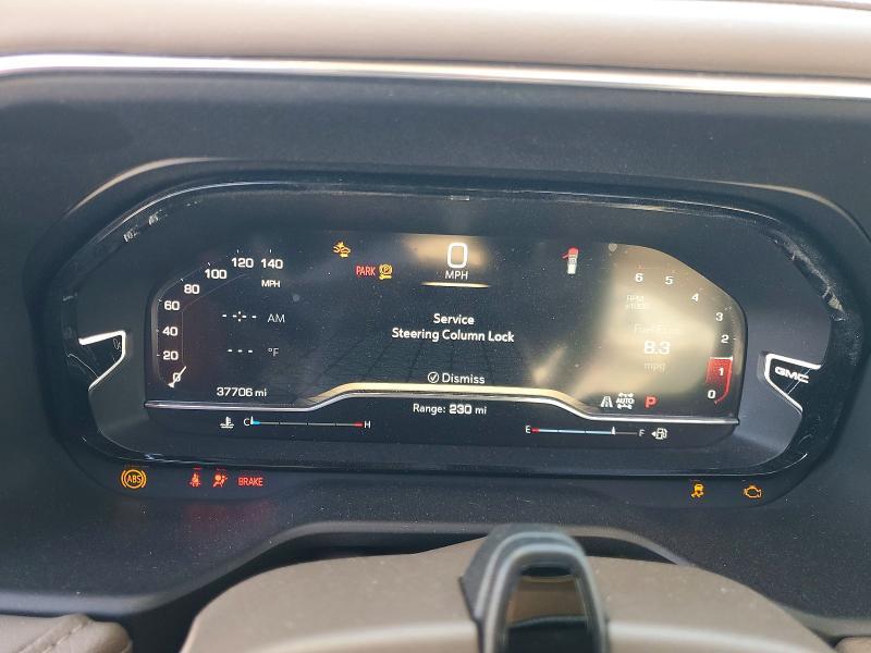2024 GMC Yukon xl Denali