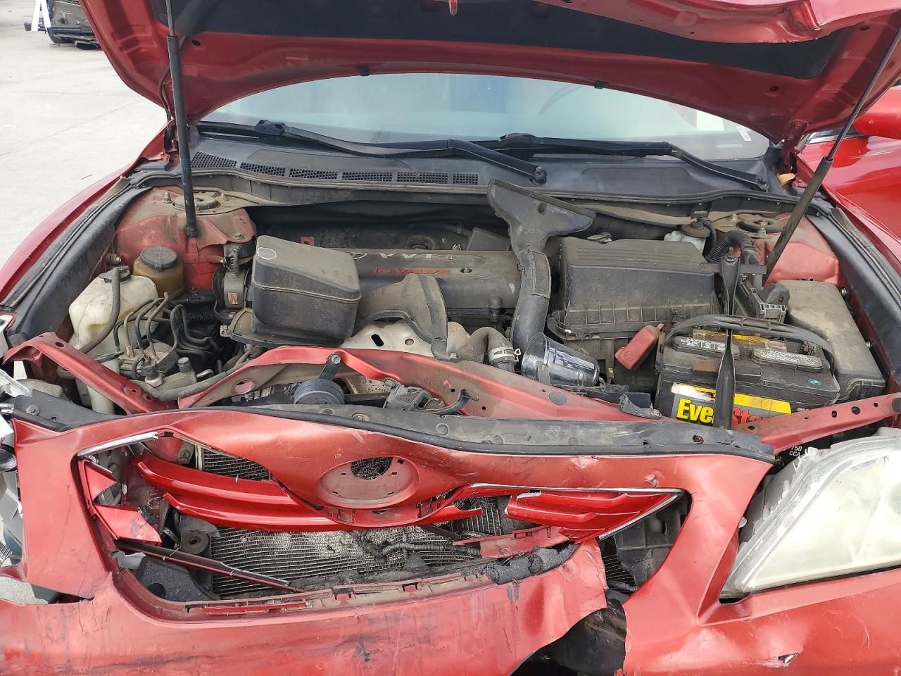 2009 Toyota Camry Base