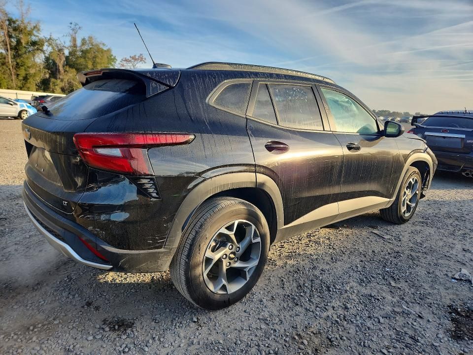 2025 Chevrolet Trax 1LT