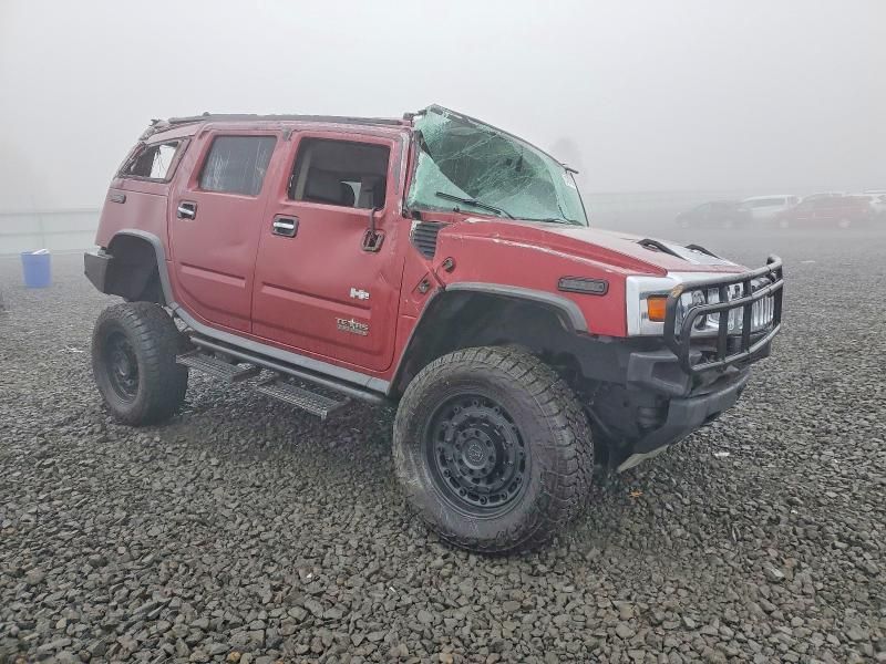 2003 Hummer H2
