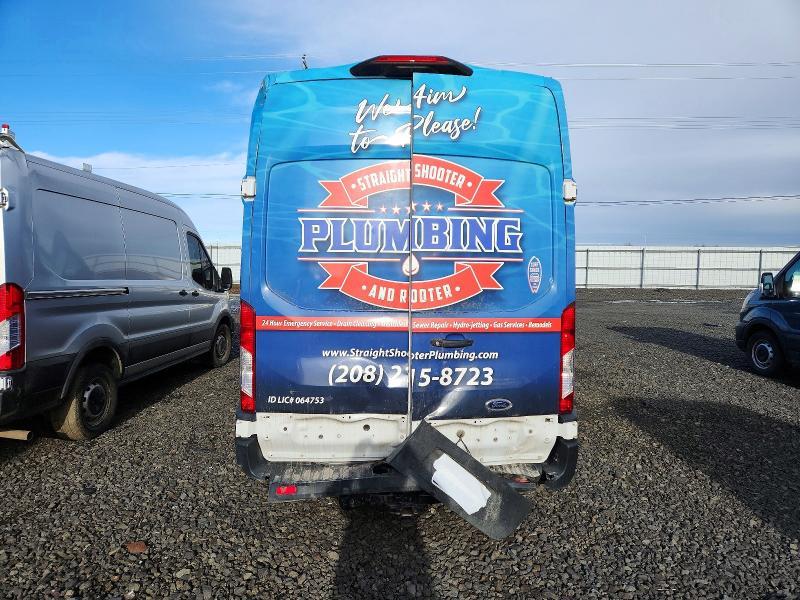 2022 Ford Transit T-250 Delivery van