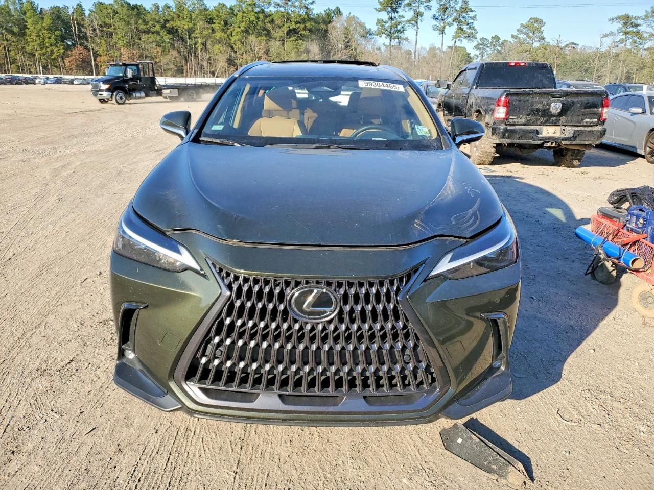 2024 Lexus Nx 250 Premium