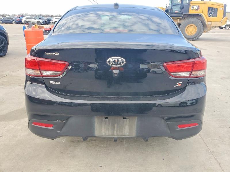2019 KIA Rio s