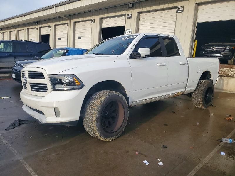 2013 Dodge Ram 1500 Sport