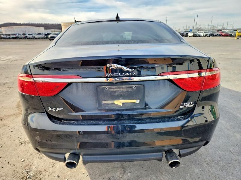2016 Jaguar Xf Prestige