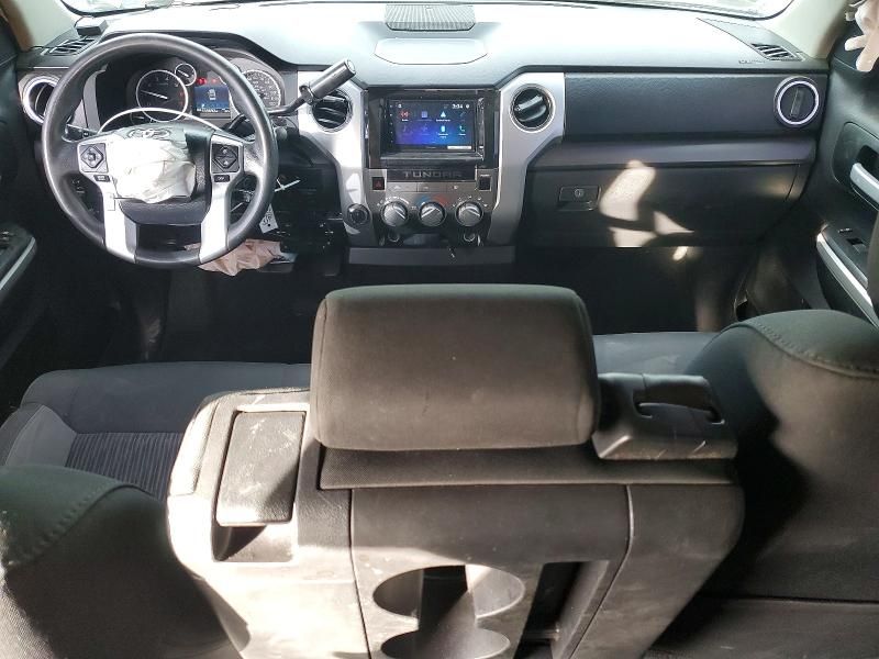 2017 Toyota Tundra Crewmax SR5